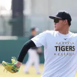 ２試合連続失点の阪神・及川が２軍合流、富田が１軍へ　及川は昨季６６試合登板とフル回転　２日は無死満塁のピンチも最少失点でしのぐ