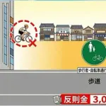 【悲報】歩道を走る自転車に「違法だぞ！」と声かける『チャリ警察』が日本各地で出没してしまうｗｗｗｗｗｗｗｗｗｗ