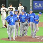 【巨人】対左投手が課題に　橋上コーチ「苦戦している」対策掲げる　開幕７戦で５試合、相手左腕が先発
