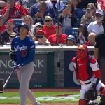 大谷翔平、やっと今季1号ホームラン！ 28打席目 マイコラスから同点スリーラン