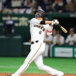 坂本　.067(15-1) ニ飛　遊飛　三邪飛　