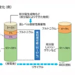 【衝撃】中国軍機関紙「日本はプルトニウム44トン保有、核弾頭5500個分。短期間で核武装可能」wwwwwwwwww