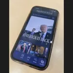 ホワイトハウス公式「大統領とつながれる」アプリをリリース、トランプ宛に「最も偉大な大統領」と自動メッセージ入力可能