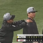【広島対阪神1回戦】阪神快勝！２連勝で貯金３　森下が攻守に大暴れ４安打３打点　村上は７回１失点で初勝利！広島は３連敗で貯金０
