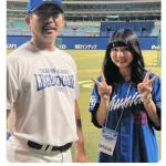 【超朗報】中日ドラゴンズ、２０代美人女優の人生を救ってしまう！！！！！！！！