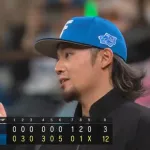 【日本ハム対オリックス1回戦】日本ハム打線爆発１２得点大勝で今季初２連勝！万波３ラン＆郡司ソロで２３年ぶり７戦連続本塁打　驚異的破壊力７戦１８発！