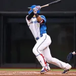 【日本ハム】野村佑希、勝ち越し３ラン｜オリックス戦｜打った瞬間の反応まとめ｜4/4