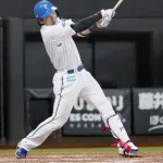 日ハムさんちょっとホームラン打ちすぎてない？