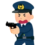 こち亀でいちばん銃撃ってるのって両津？