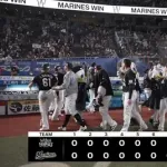 パ・リーグ順位表(4月3日)ロッテ劇的逆転サヨナラ、ハムが二桁得点の大勝