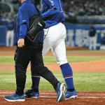 中日、負傷の岡林勇希を登録抹消　代わりにドラフト6位新人の花田旭が昇格