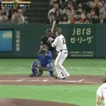 【巨人対DeNA2回戦】巨人、6回裏2アウト二三塁から岸田のタイムリーでリードを4点に広げる!!!!!!!!!!!!!
