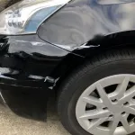 新車買ってすぐ擦った奴おらんか