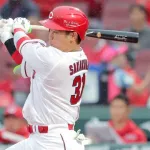 カープ坂倉同点タイムリー！モン勝ち越し犠飛！天敵・阪神大竹を1イニング4安打で攻略！！