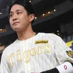 木浪聖也 6試合 19打数11安打 打率.579 1本塁打 6打点wwwwwwwwwwww