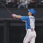 【日本ハム】西川遥輝、逆転３ランで場内熱狂🔥｜オリックス戦｜打った瞬間の反応まとめ｜4/4