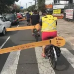 【動画】大型トラックさん、自転車の車道走行ルールのせいでとんでもないことになってしまうｗｗｗｗｗｗｗｗｗｗ