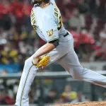 阪神・ドリス、7年ぶりセーブ「もちろん抑えという場面だったんですけど、いつも通りと思って」