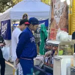 【悲報】チュニドラ根尾、神宮のからあげを買いに行かされる