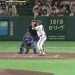 【巨人対DeNA2回戦】巨人・増田陸、DeNA・入江から今季第1号同点2ランホームラン!!!!!!!!!!!!!!!!!!!!!!