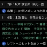 菊池涼介「新井さん、俺も試合出たい」新井貴浩「じゃあ最終回に守備固めね」菊池涼介「あ、俺セカンドしかやらないから」