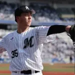 一軍試合実況　4月4日14:00～ ロッテ－ソフトバンク(田中×松本晴)