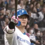 西川遥輝の確信歩き、カッコよすぎる・・・・・・