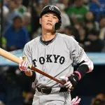 【悲報】巨人 坂本勇人.053 ←これ