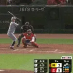 阪神・中野、９回に同点タイムリーｗｗｗｗｗｗｗｗｗｗｗｗｗｗ