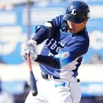 西武、西川、石井一、山村が抹消。仲三、平沢、秋山が昇格へ