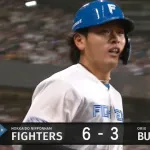 野村佑希、清宮敬遠後にスリーランｗｗｗ