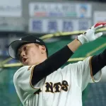 【悲報】坂本勇人 打率.053 OPS.195