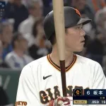 【悲報】巨人坂本勇人(37)大スランプ 20席1安打 打率.050