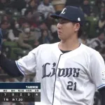 西武・武内夏暉、悲しき奪三振モンスターになる