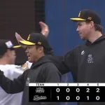 【ロッテ対ソフトバンク3回戦】ソフトバンクが開幕3カード連続勝ち越し 貯金5で首位ガッチリ！今宮が2本の適時打2打点＆猛打賞 栗原がⅤ犠飛 松本裕9回のピンチを凌ぐ