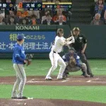 【巨人対DeNA3回戦】巨人・大城、DeNA・伊勢から今季第1号逆転3ランホームラン！！！！！！！！！！！！！！！！！！！！！！！！