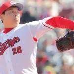 カープ栗林良吏、17回1失点 防0.53←絶対的エース誕生