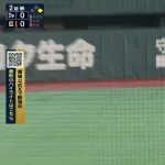 【巨人対DeNA3回戦】巨人・佐々木俊輔ファインプレー！！！！！！！！！！！！！！