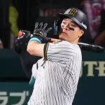 佐藤輝明が本塁打0やから阪神勝てないな（6勝3敗）