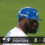 【日本ハム】レイエス、タイムリーヒット｜オリックス戦｜打った瞬間の反応まとめ｜4/5