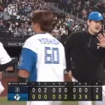 【日本ハム対オリックス3回戦】日本ハムが逆転勝ちの快勝で4連勝 今季初の貯金"1"！万波5号決勝3ラン＆田宮1号で85年阪神に並ぶ開幕9戦22発 有原7回2失点で復帰後初白星