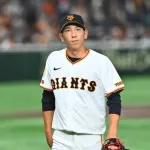 巨人・戸郷翔征さん、2軍戦で5回7失点（与四球ゼロ）