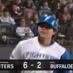 【日本ハム】田宮裕涼、今シーズン第１号ホームラン｜オリックス戦｜打った瞬間の反応まとめ｜4/5