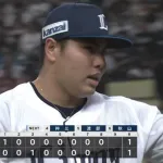 西武・平良海馬、悲しき奪三振マシーンになる
