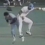 【動画】昭和プロやきうの乱闘、レベチｗｗｗｗｗｗｗｗｗ