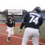 【ロッテ対ソフトバンク3回戦】ロッテ・藤原、ソフトバンク・上茶谷から今季第1号ソロホームラン！1点差に詰め寄る！！！！！！！！！！！！