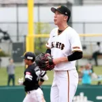 戸郷翔征、東野ルートに乗ってしまう…
