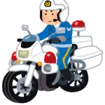 【悲報】警官、青切符切るために自転車を白バイで追跡ｗｗｗｗｗｗ