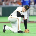 巨人　登録抹消のハワードは「右アキレス腱炎」球団発表
