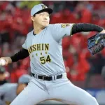 【阪神】期待の２年目リリーフ右腕・木下里都が痛恨のプロ初含む２被弾…代打・秋山翔吾に左翼席へ、佐々木泰に左中間席へ